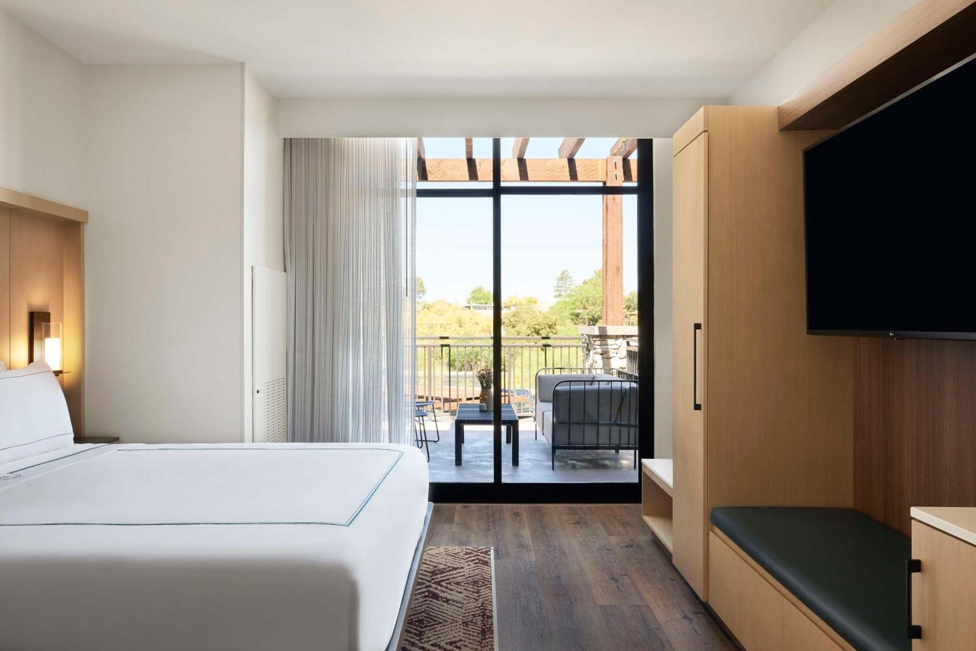 The Eddy Hotel Tucson, Tapestry Collection By Hilton Экстерьер фото