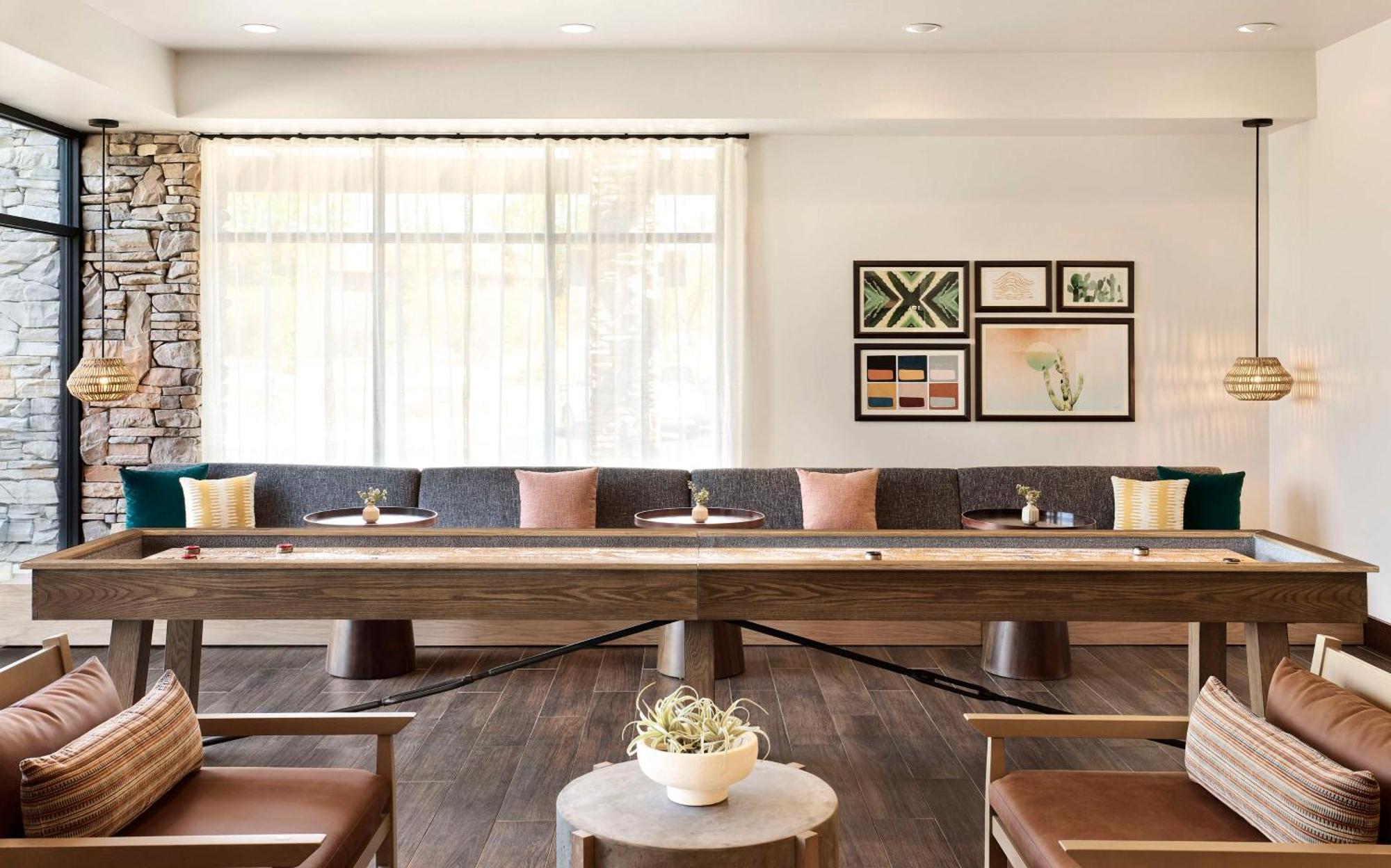 The Eddy Hotel Tucson, Tapestry Collection By Hilton Экстерьер фото