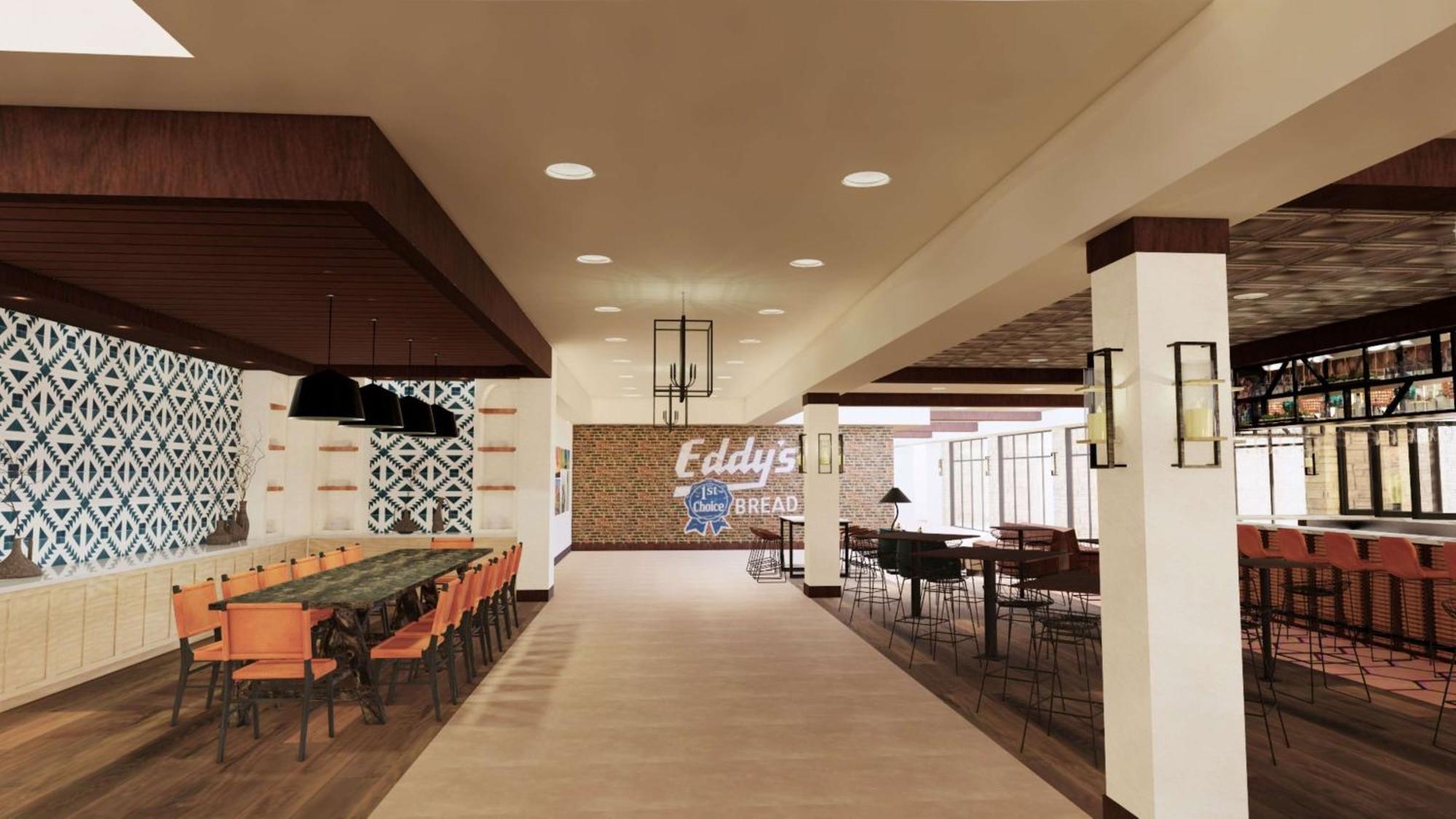 The Eddy Hotel Tucson, Tapestry Collection By Hilton Экстерьер фото