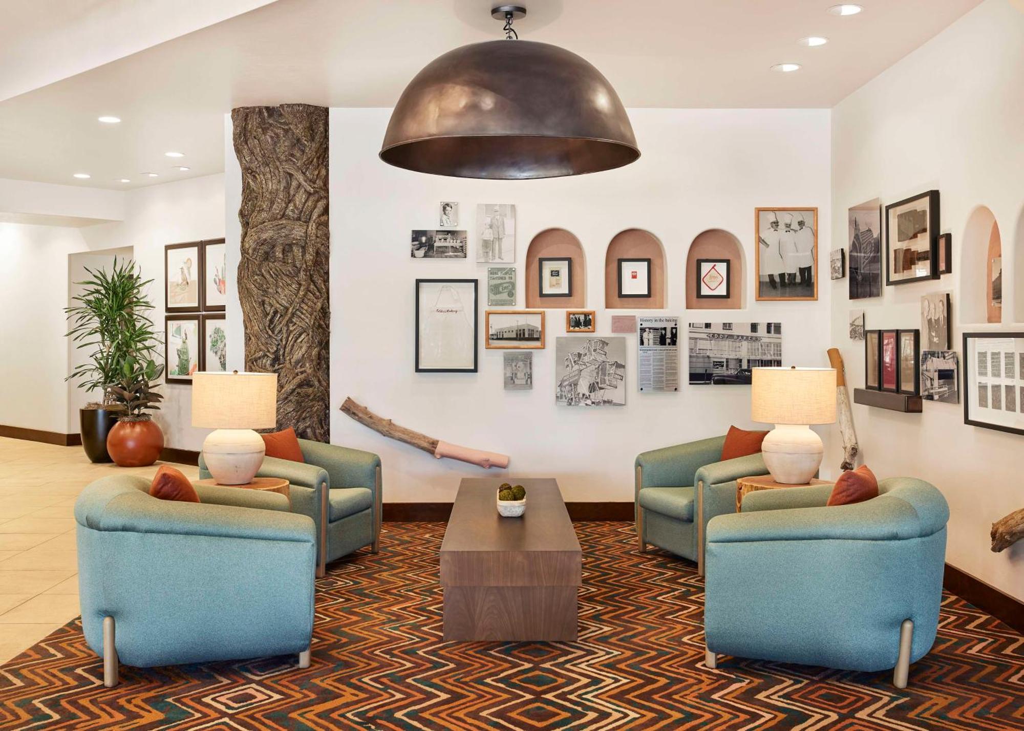 The Eddy Hotel Tucson, Tapestry Collection By Hilton Экстерьер фото